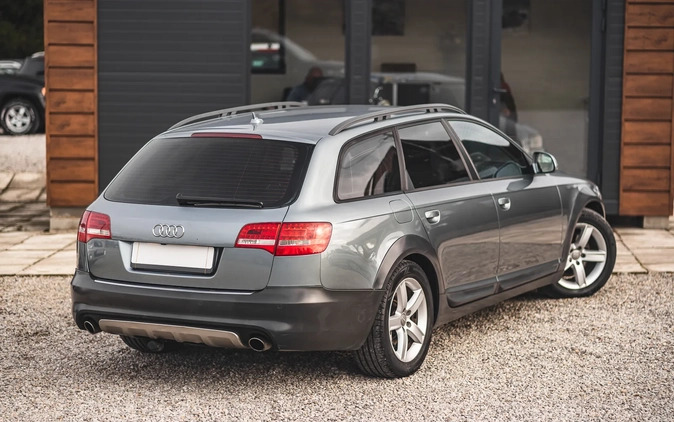 Audi A6 Allroad cena 37900 przebieg: 310000, rok produkcji 2010 z Annopol małe 781